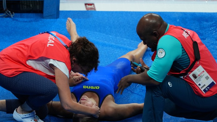 Už je známa príčina kolapsu slovenskej plavkyne Tamary Potockej na olympiáde