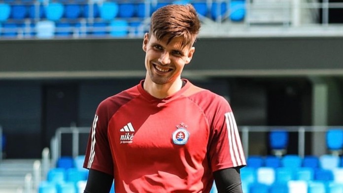 Takáč exkluzívne: Prestup do Slovana nebol môj sen. No už po mesiaci viem, že ho nikdy nebudem ľutovať (rozhovor)