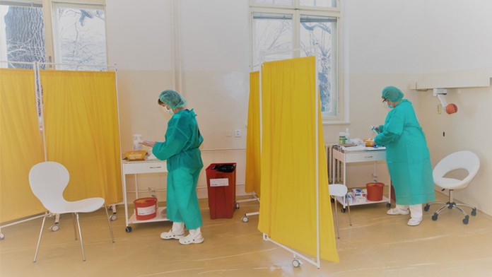 Stredisko St. Moritz vo Švajčiarsku