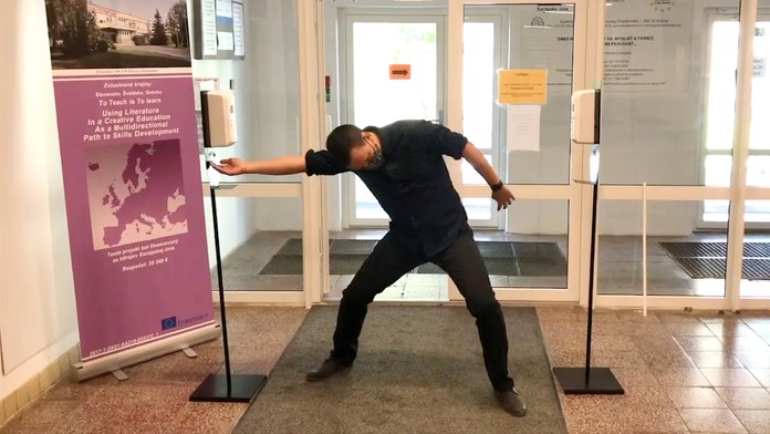 Rebeka Hlavatá a Anna Fiačanová