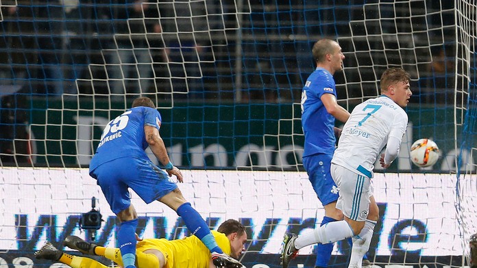 Bundesliga - ilustračné foto.