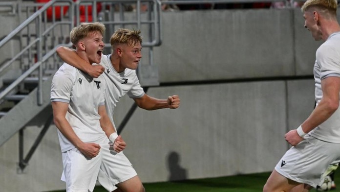 Mladí Trenčania v Lige majstrov zdolali českého soka. Do odvety si vezú sľubný výsledok