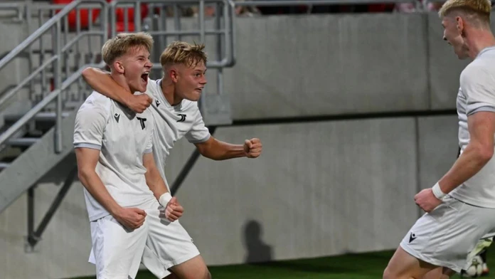 Mladí Trenčania v Lige majstrov zdolali českého soka. Do odvety si vezú sľubný výsledok