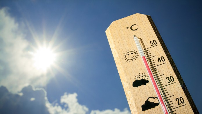 Slovensko trápia poriadne horúčavy