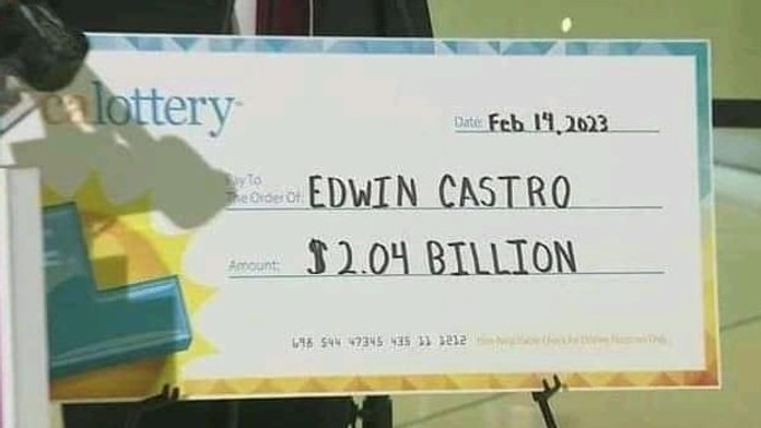 Výherca rekordného jackpotu prvýkrát ukázal tvár. Takto vyzerá úsmev jedného z najväčších šťastlivcov