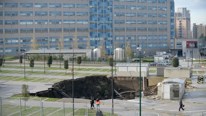 Posledná rozlúčka s Milanom Lučanským.