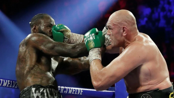 Fury vs Wilder