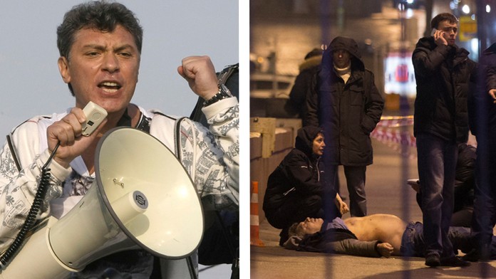 Boris Nemcov bol za vlády Borisa Jeľcina v 90. rokoch vicepremiér.