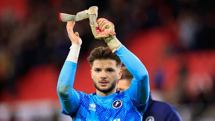 Reprezentačný brankár Čiernej Hory Šarkič zomrel po kolapse. Mal iba 26 rokov