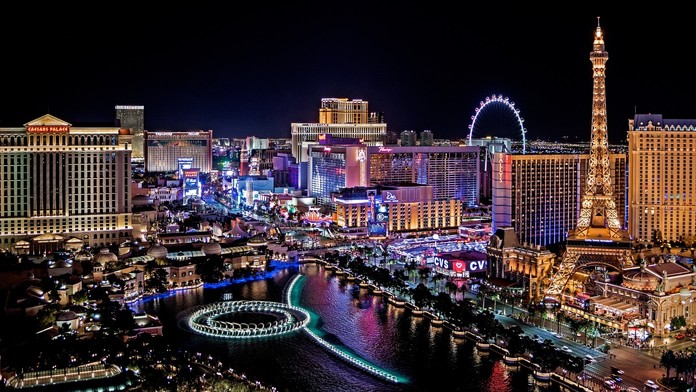 Las Vegas.