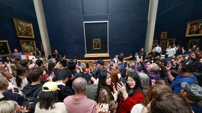 Zlé správy pre milovníkov umenia: Louvre sa dočká rekonštrukcie, Mona Lisa bude len za príplatok