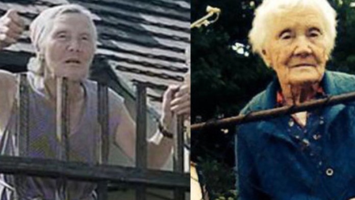 Zomrela Marie Pilátová.