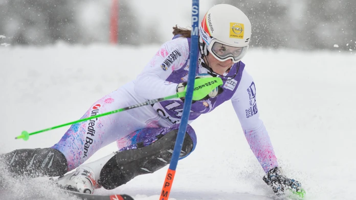 Petra Vlhová 