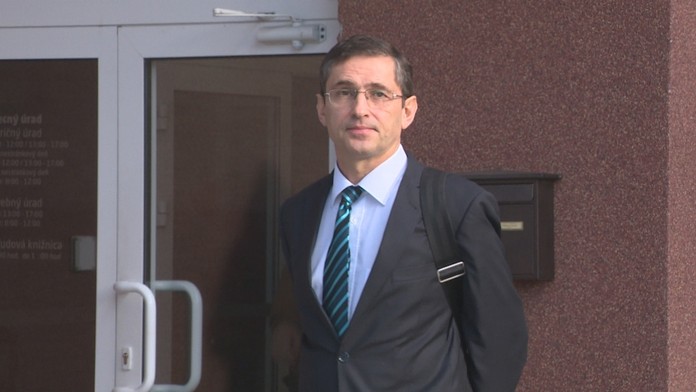 Dušan Statelov, niekdajší starosta Marianky