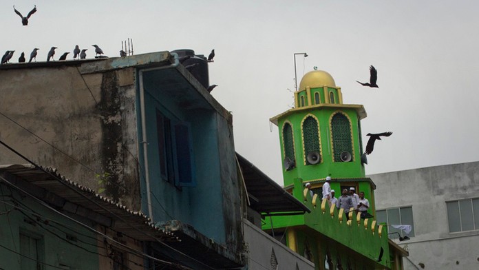 Ciara vo videoklipe Beauty Marks