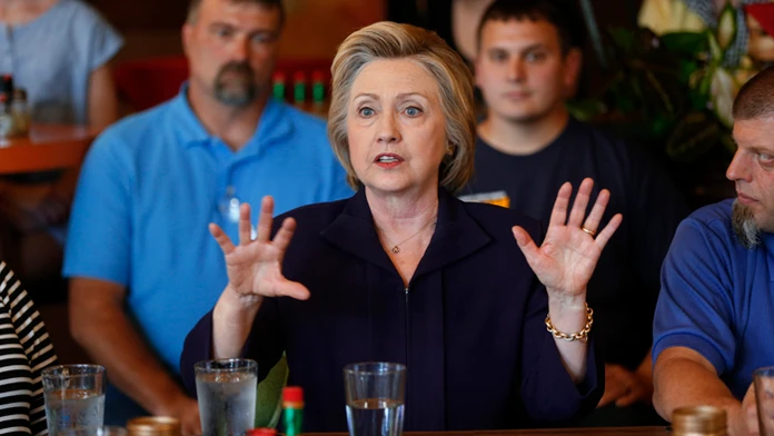 Hillary Clintonová