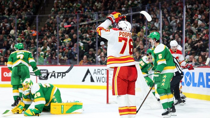 Martin Pospíšil po góle.