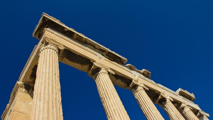 Známu historickú pamiatku v Grécku museli pre horúčavy zatvoriť