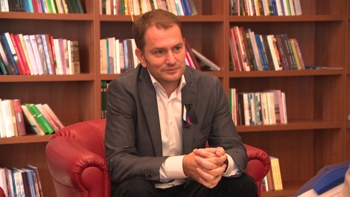 Líder hnutia OĽaNO-NOVA Igor Matovič