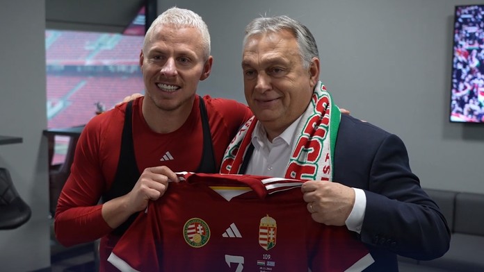 Minister Káčer reaguje na Orbánovu provokáciu: Ostré slová aj fráza v maďarčine