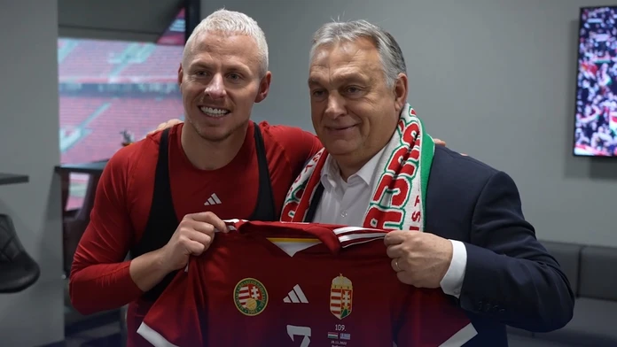 Minister Káčer reaguje na Orbánovu provokáciu: Ostré slová aj fráza v maďarčine