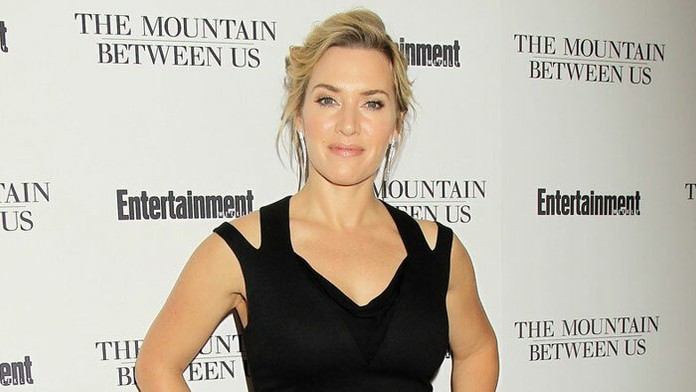 Kate Winslet na newyorskej premiére filmu The Mountain Between Us