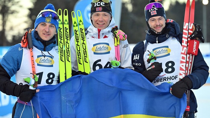 Rozzúrilo ich gesto biatlonistov. Rusi označili Nórov za fašistický národ