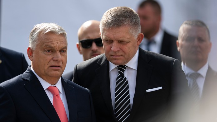 „Onedlho by sme mohli byť traja.“ Fico sa už nevie dočkať Babišovho návratu, naznačil to na stretnutí s Orbánom