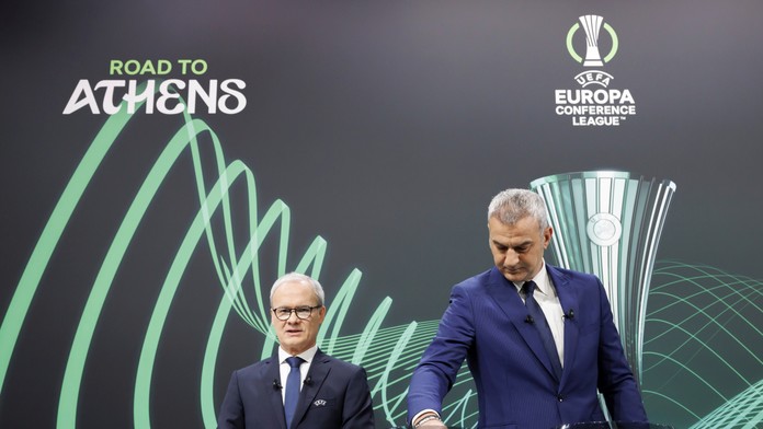 Slovan vyzve Sturm Graz. Weiss si želal Ajax, no teší ho, že fanúšikovia to nebudú mať ďaleko