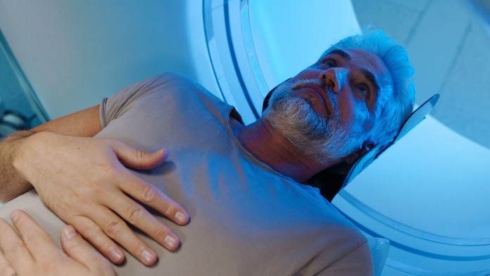 CT vyšetrenie (ilustračná snímka)