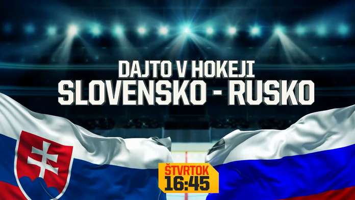 Slovensko - Rusko