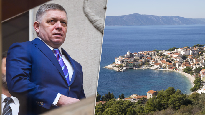 Robert Fico si má stavať dom v Chorvátsku (ilustračná snímka)