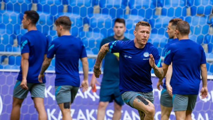 Slováci sa pokúsia prekonať pevnú obranu Kazachstanu. Poznáme základnú zostavu