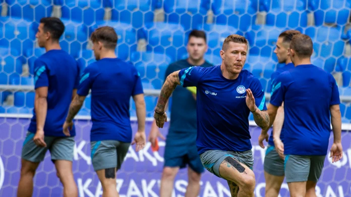 Slováci sa pokúsia prekonať pevnú obranu Kazachstanu. Poznáme základnú zostavu