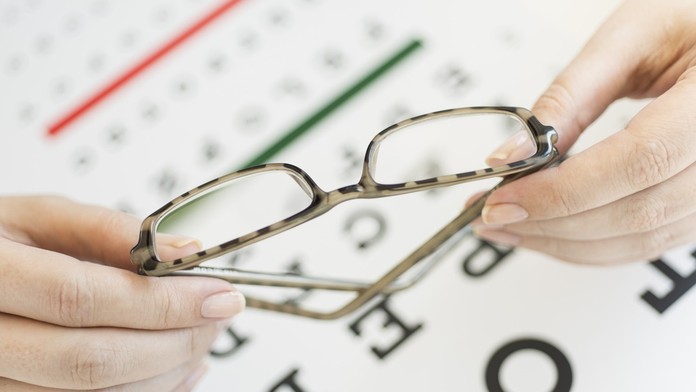 Okuliare (ilustračná snímka)