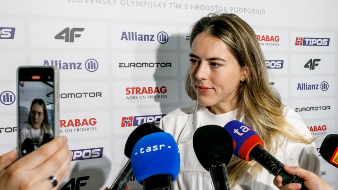 Známi slovenskí športovci darovali krv. Akciu podporila aj Petra Vlhová, ktorá dala jeden sľub