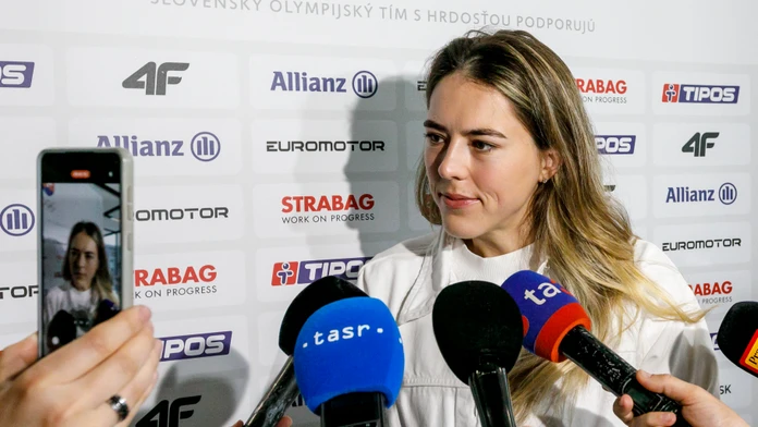 Známi slovenskí športovci darovali krv. Akciu podporila aj Petra Vlhová, ktorá dala jeden sľub