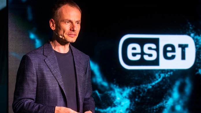 Generálny riaditeľ spoločnosti ESET Richard Marko