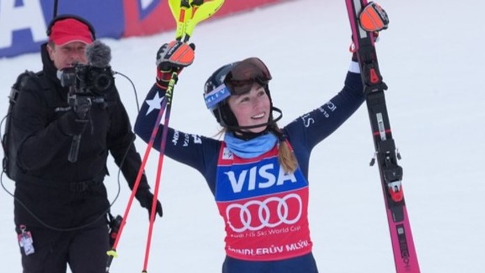 Shiffrinová suverénne triumfovala v Hafjelli. Je blízko k zisku veľkého glóbusu