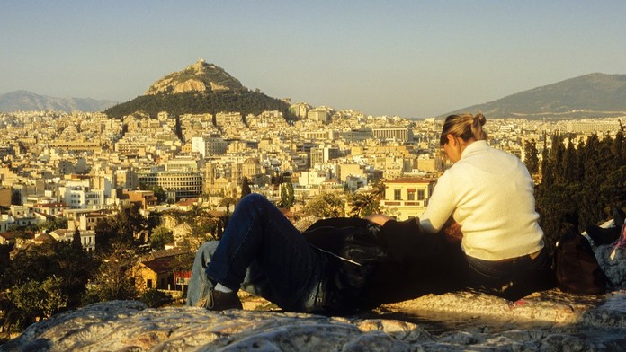 Atény. Ilustračná snímka. 