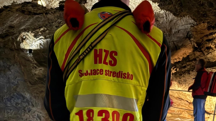 Tragédia v Demänovskej jaskyni slobody. Seniorka počas prehliadky skolabovala, nepodarilo sa ju oživiť