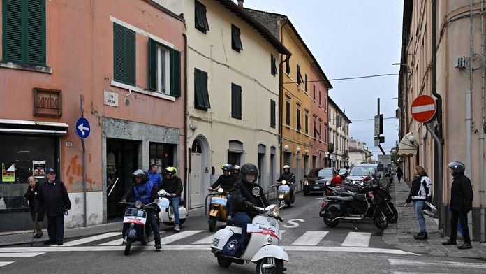Taliani chcú ikonický skúter vyhlásiť za súčasť národného kultúrneho dedičstva