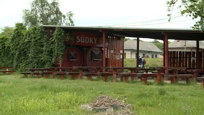 Krčma Súdky
