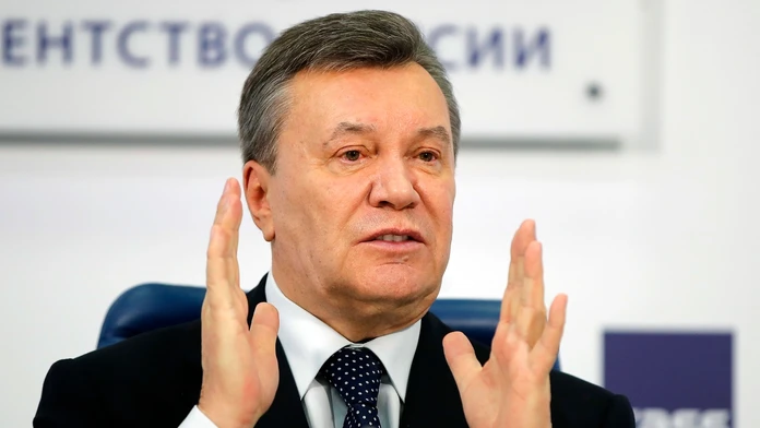 Alexander Ovečkin z Washingtonu oslavuje gól proti Torontu.