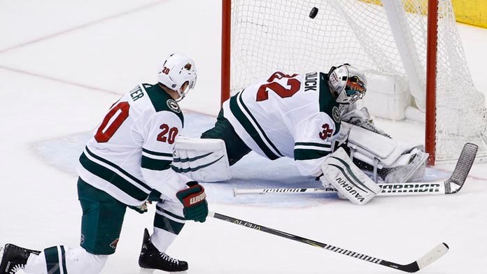 Richard Pánik skóroval pri výhre Arizony.