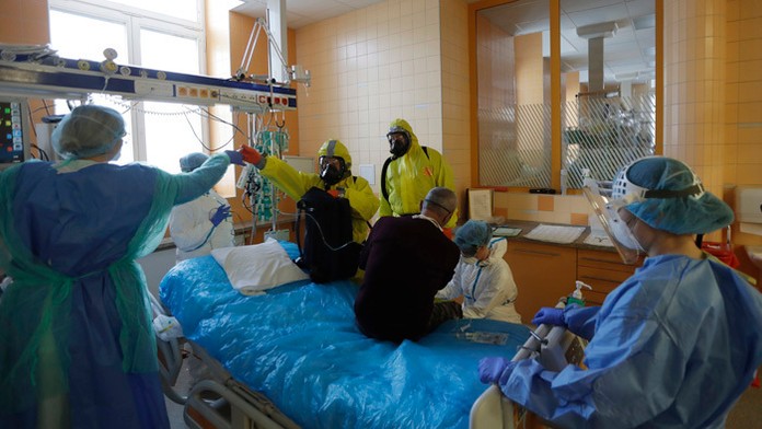 Zdravotnícke pomôcky.