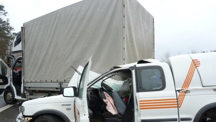 Smrteľná nehoda na D2 na Záhorí