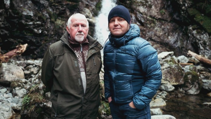 Jano Tribula a Mikuláš Michelčík 