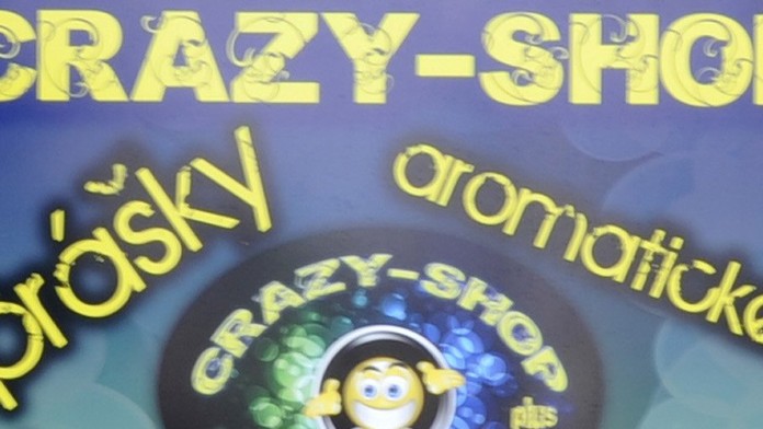 Crazy shop