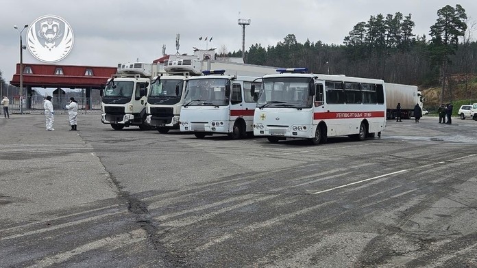 Rusko vrátilo na Ukrajinu 1000 tiel, podľa Moskvy ide o padlých vojakov